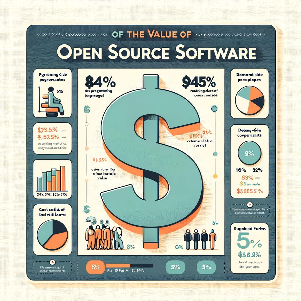 Der Wert von Opensource-Software