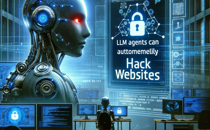 Neue Forschungserkenntnisse zur Autonomen Website-Hackfähigkeit von LLMs